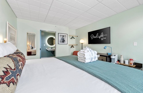 North Charleston Hotel | Starlight Motor Inn