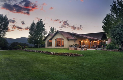 Carbondale House | Starlight Mountain | Sopris View Eco-Estate