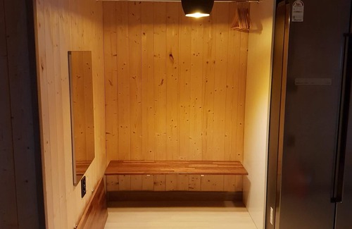 Jocheon House | starlighthouse is familyroom
