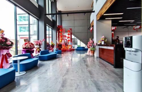 Sibu Hotel | Starlink Hotel