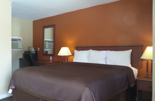 Many Hotel | Starlite Motel Many