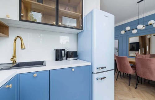 Kazimierz Apartment | Starowislna apartament z klimatyzacja