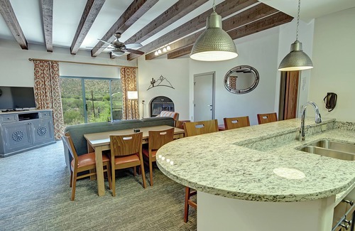 Starr Pass Condo | Starr Pass Spring Golf Retreat - April 12-15 - 1 Bedroom Condo