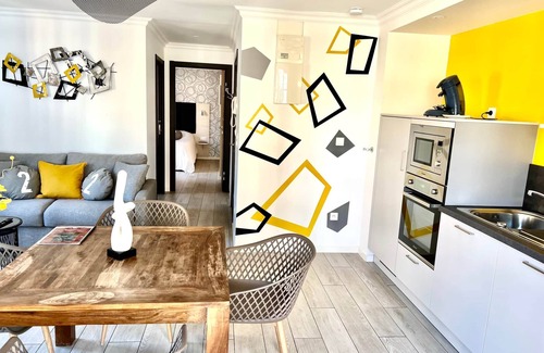 Mers-les-Bains Apartment | Starry dreams