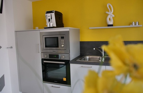 Mers-les-Bains Apartment | Starry dreams