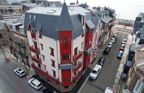 Mers-les-Bains Apartment | Starry dreams
