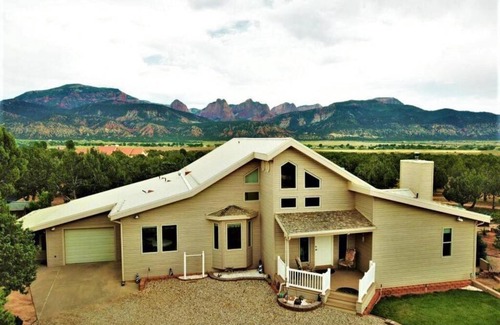New Harmony Villa | Starry Nites Ranch at Kolob Canyon