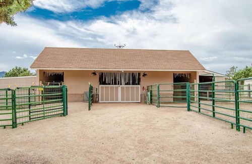 New Harmony Villa | Starry Nites Ranch at Kolob Canyon