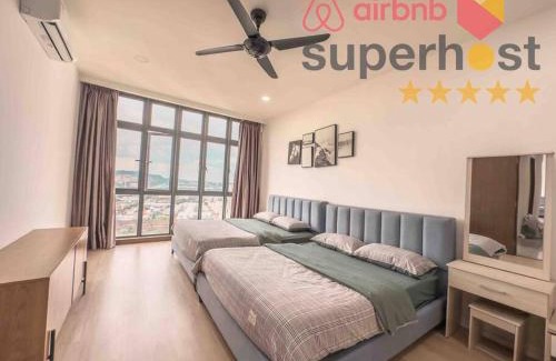 Masai Apartment | [Starry x DELUX] 8-10pax *free Netflix access