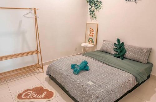 Masai Apartment | [Starry x GREEN @GreenHaven]3Beds2Bath