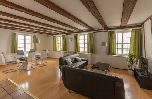 Brutten Hotel | Stars and Stripes - Motel Steighof