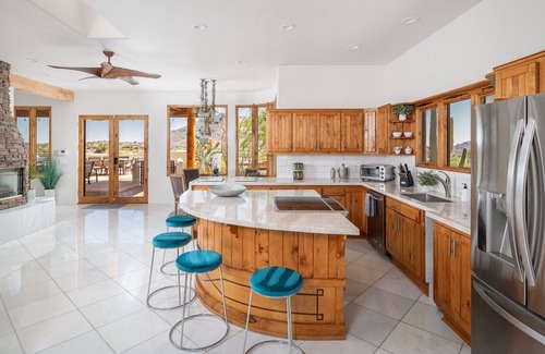 Carefree House | Starscape - An Enchanting Cave Creek Estate