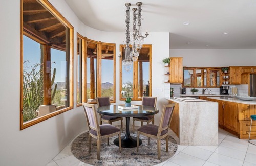 Carefree House | Starscape - An Enchanting Cave Creek Estate