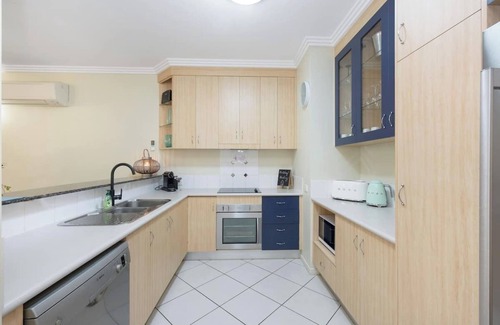 Townsville Apartment | Start of the Strand - near Casino and City - Prime