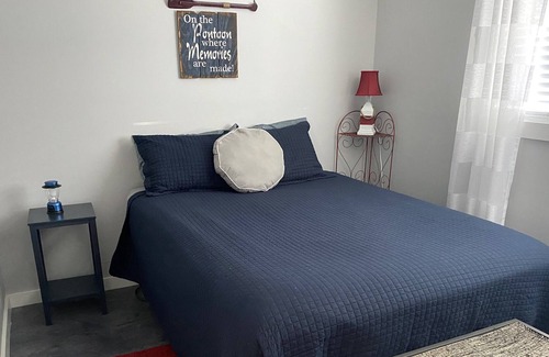 Saint Johns Cottage | Start planning your spring and summer family vacations! Our cottage is perfect!