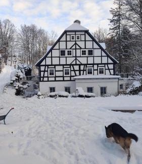 Podgorzyn House | Stary Młyn1