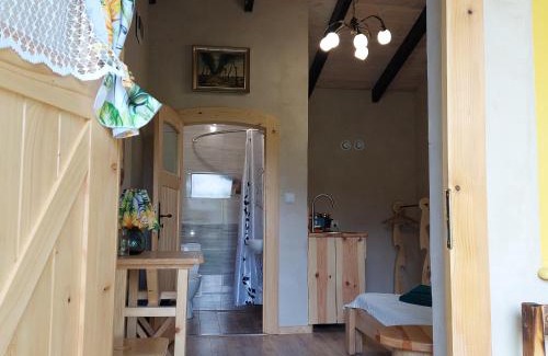 Osjakow House | Stary Spichlerz nad Wartą