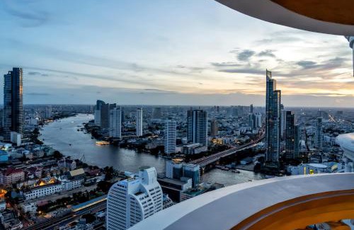Bang Rak Apartment | State Tower Bangkok
