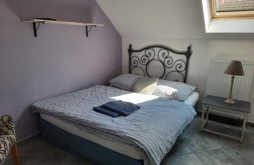 Skalka House | Statek u kapličky