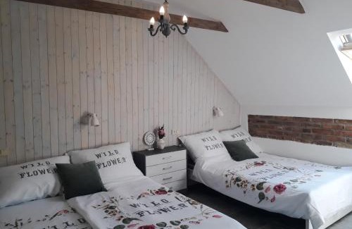 Skalka House | Statek u kapličky