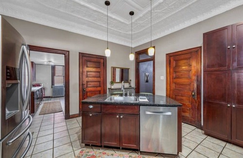 Central West End House | Stately 8BR Historic CWE Home /ABODEbucks