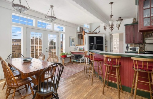 Groton House | Stately Family Home on the Water Near Mystic