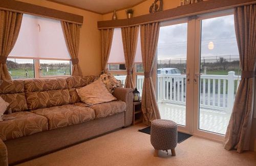 Saltcoats Other | Static Caravan Saltcoats Ayrshire Scotland 3 bedroom balcony