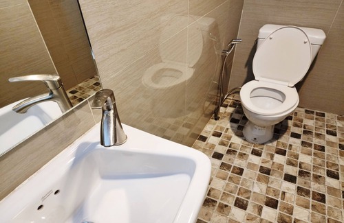 Minburi Hotel | Station 203 Hotel