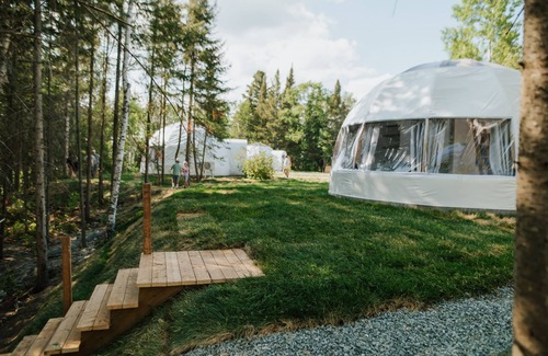 Val-d'Or RV Rental | Station Boréale