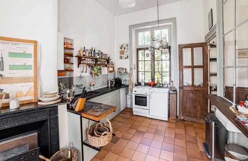 Jemelle Villa | Station Home in Liglet with Private Pool