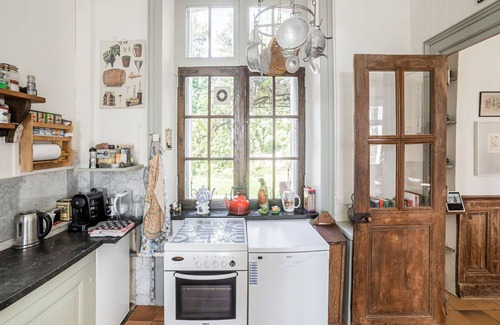 Jemelle Villa | Station Home in Liglet with Private Pool