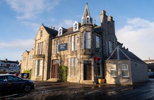 Ellon Hotel | Station Hotel