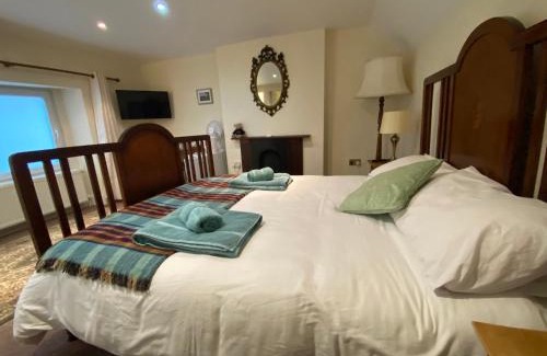 South Brent Hotel | Station House, Dartmoor and Coast located, Village centre Hotel