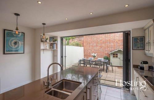 Marlow House | Station House