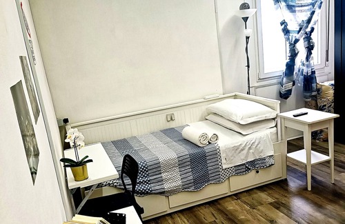 Old Town Bed & Breakfast | Station Rooms