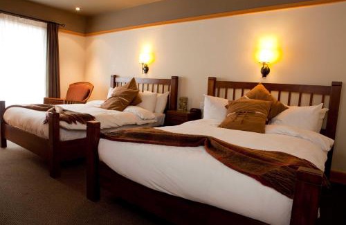 Sainte-Catherine-de-la-Jacques-Cartier Ski Chalet | Station Touristique Duchesnay - Sepaq
