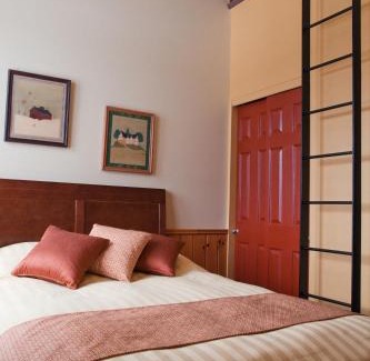 Sainte-Catherine-de-la-Jacques-Cartier Ski Chalet | Station Touristique Duchesnay - Sepaq