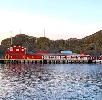 Vestvagøy Hotel | Statles Rorbu- og Konferansesenter AS