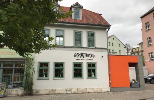 Weimar Bed & Breakfast | stattHotel Weimar