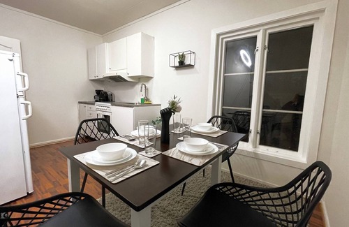 Stavanger Apartment | Stavanger Bnb - billiard & Sauna