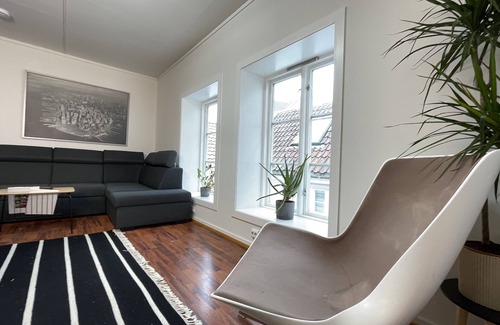 Stavanger Apartment | Stavanger Bnb - billiard & Sauna