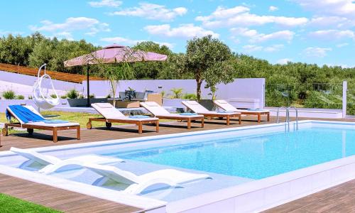 Filaki Apartment | Stavento Luxury Villa Private Pool