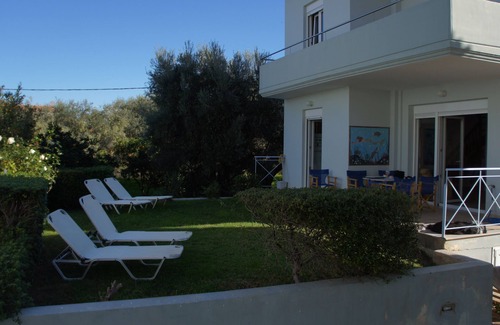 Sarakiniko House | Stavento - Villa Pounda
