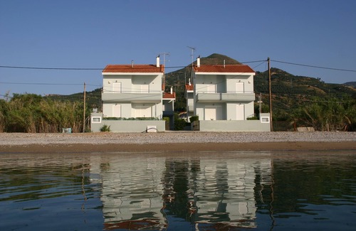 Sarakiniko House | Stavento - Villa Pounda