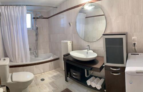 Nikopolis House | Stavrakas View House