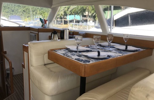 Paraty Boat Rental | Stay Aboard Paraty