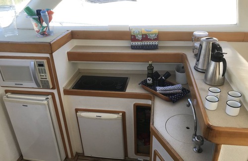 Paraty Boat Rental | Stay Aboard Paraty