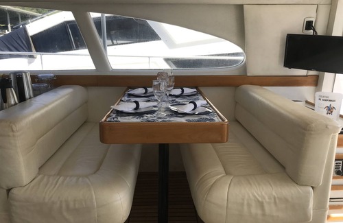 Paraty Boat Rental | Stay Aboard Paraty