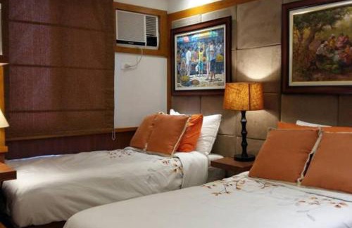 Loyola Heights Apartment | Stay Amare Blue Ateneo