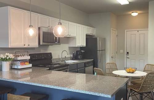 Starkville Condo | Stay and play in the heart of everything Starkville has to offer!